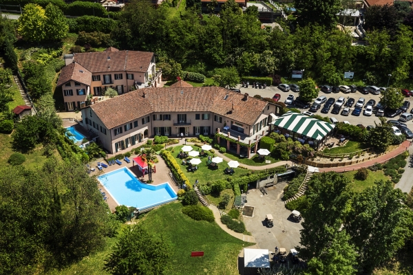 Hostellerie Du Golf